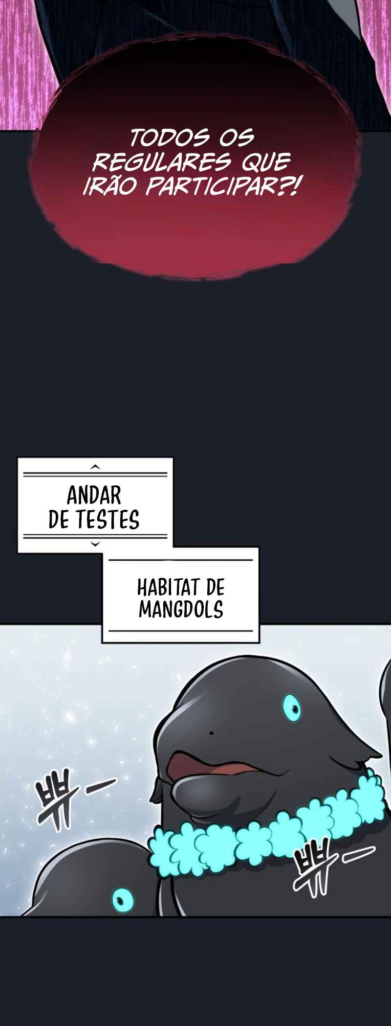 Read Tower of God Urek Mazino PT-BR Manga Online