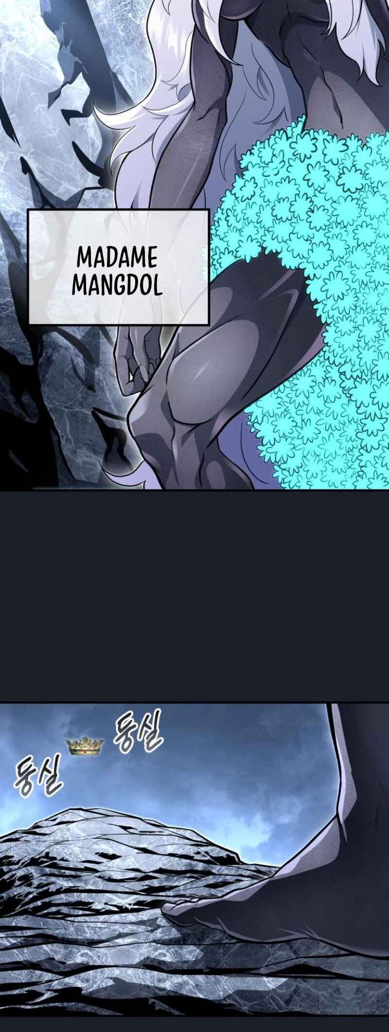 Read Tower of God Urek Mazino PT-BR Manga Online