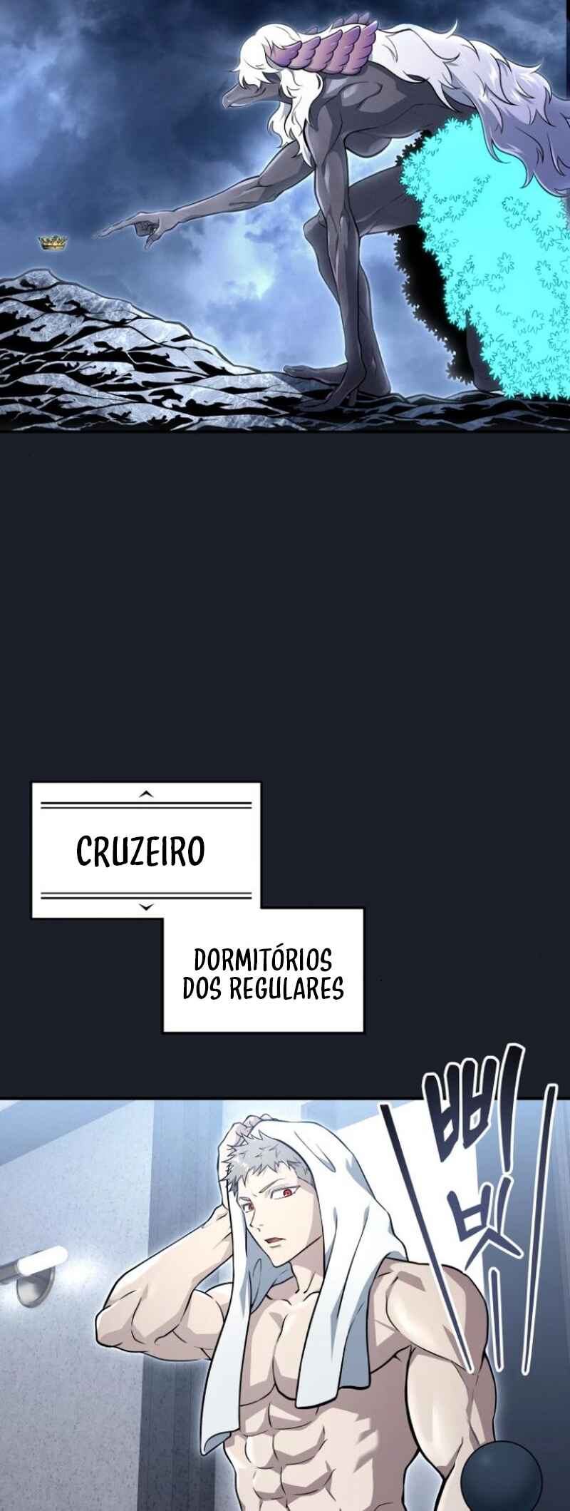 Read Tower of God Urek Mazino PT-BR Manga Online