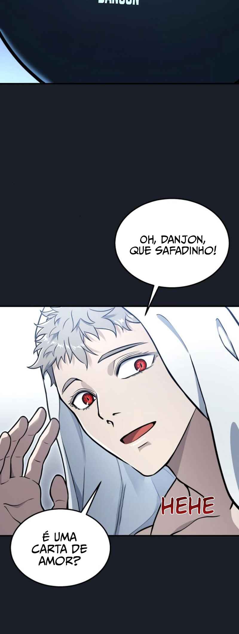 Read Tower of God Urek Mazino PT-BR Manga Online