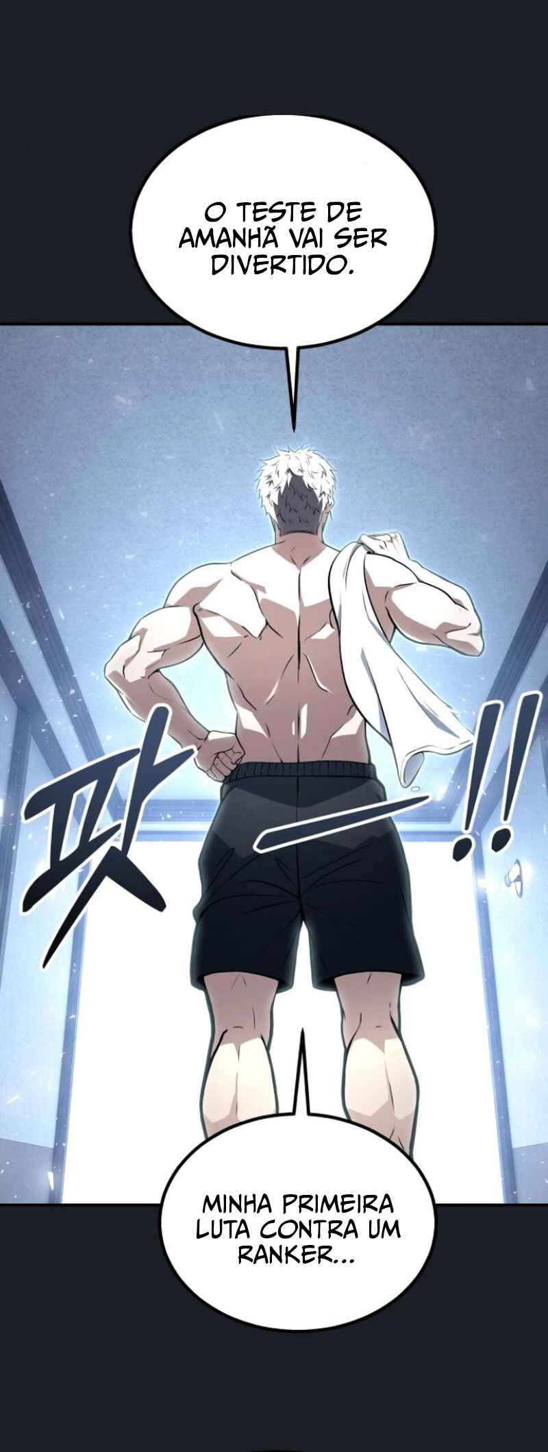 Read Tower of God Urek Mazino PT-BR Manga Online