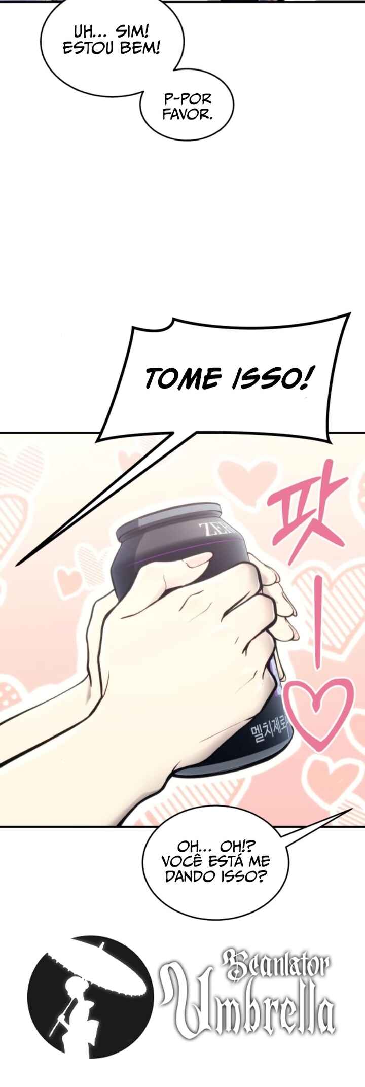 Read Tower of God Urek Mazino PT-BR Manga Online