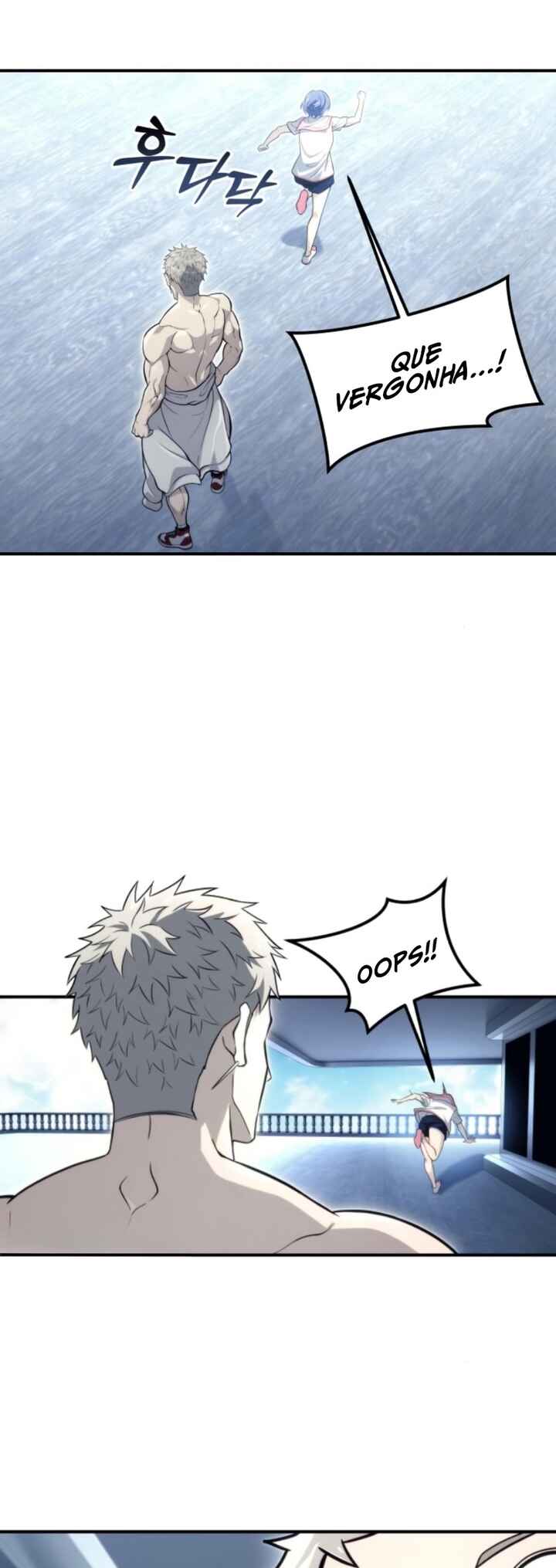 Read Tower of God Urek Mazino PT-BR Manga Online