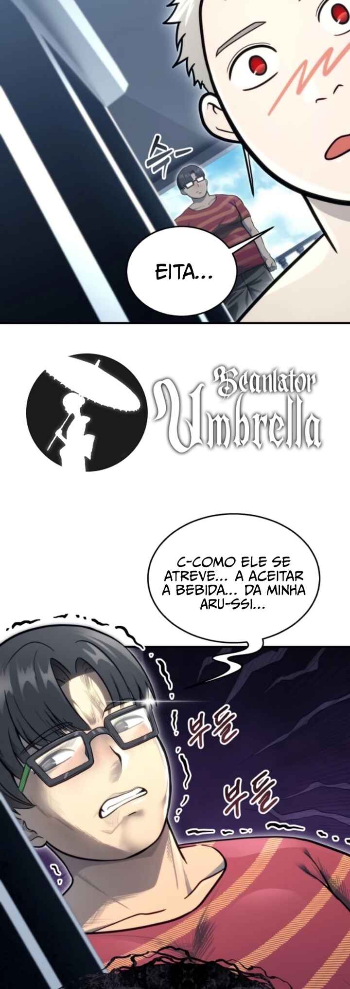 Read Tower of God Urek Mazino PT-BR Manga Online