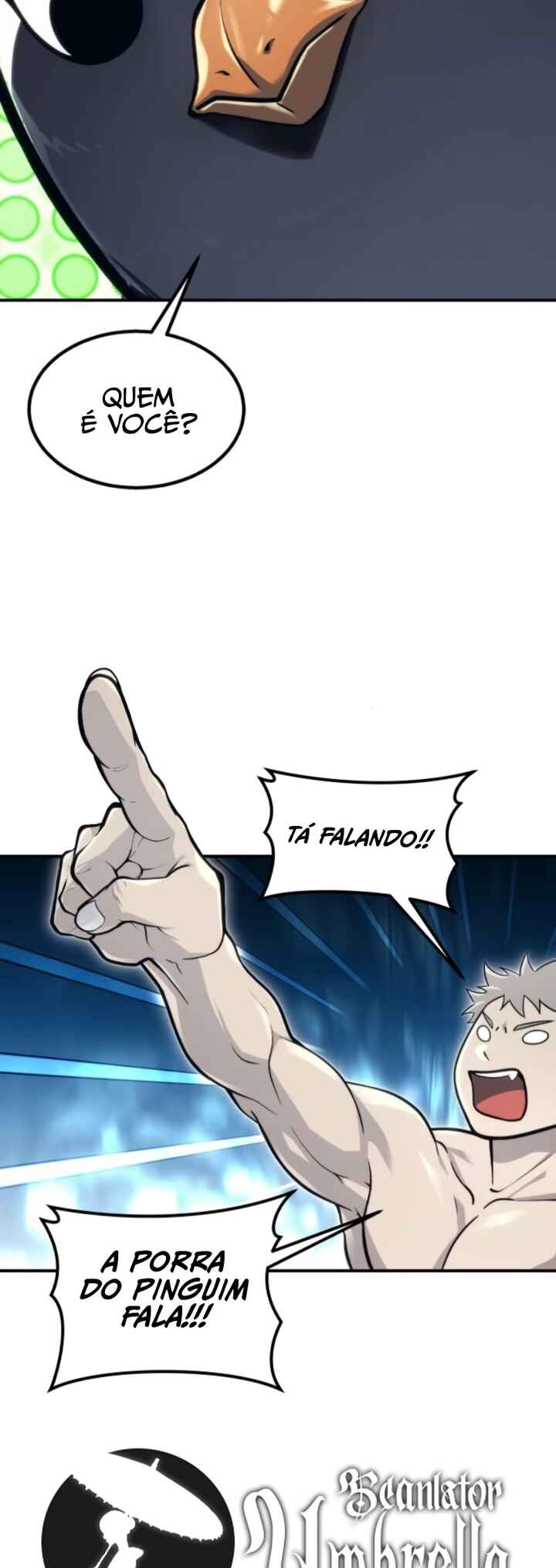 Read Tower of God Urek Mazino PT-BR Manga Online