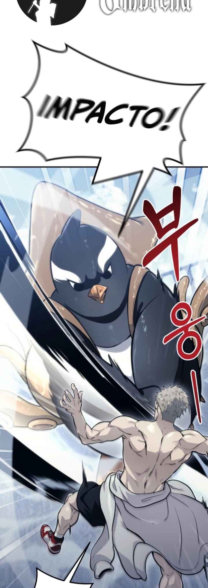 Read Tower of God Urek Mazino PT-BR Manga Online