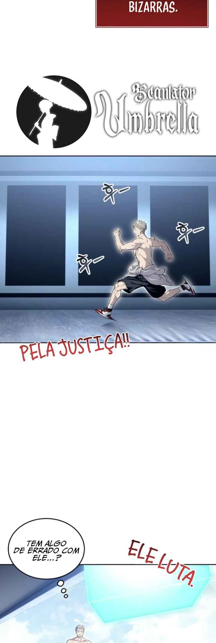 Read Tower of God Urek Mazino PT-BR Manga Online