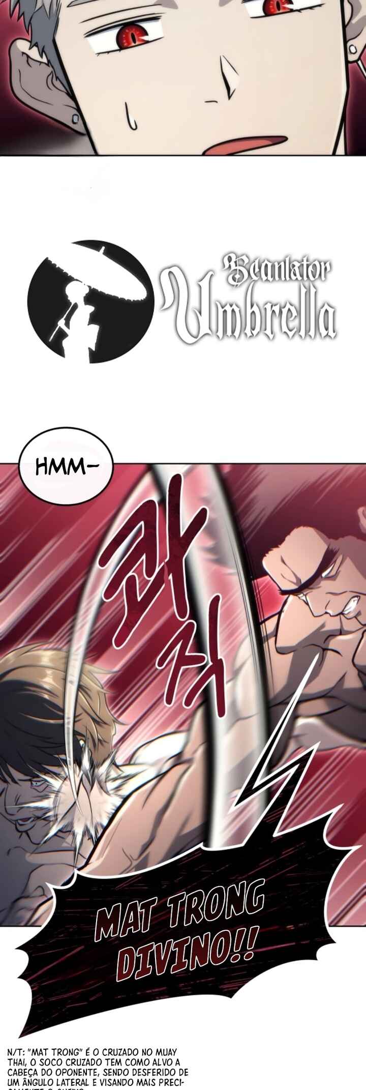 Read Tower of God Urek Mazino PT-BR Manga Online