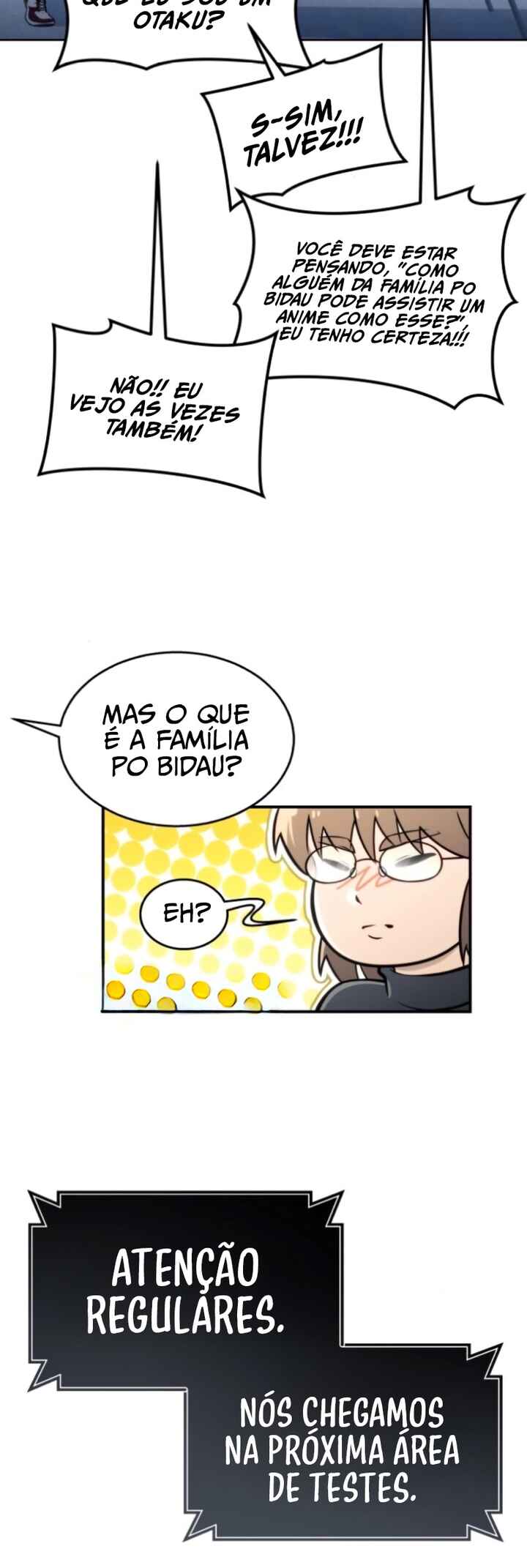 Read Tower of God Urek Mazino PT-BR Manga Online