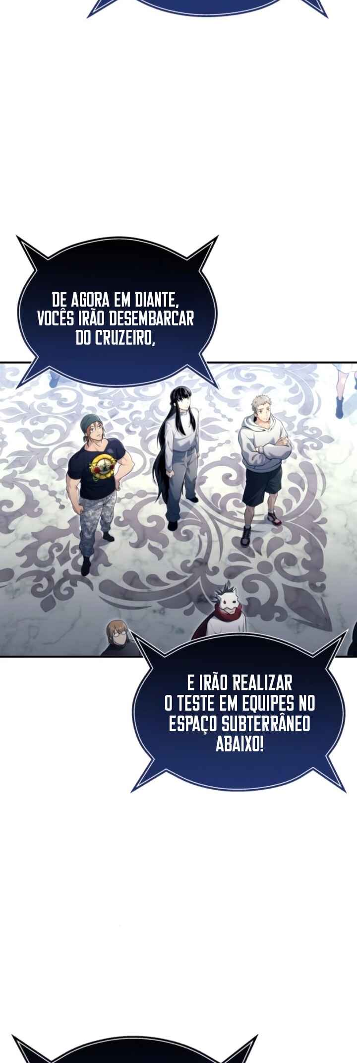 Read Tower of God Urek Mazino PT-BR Manga Online