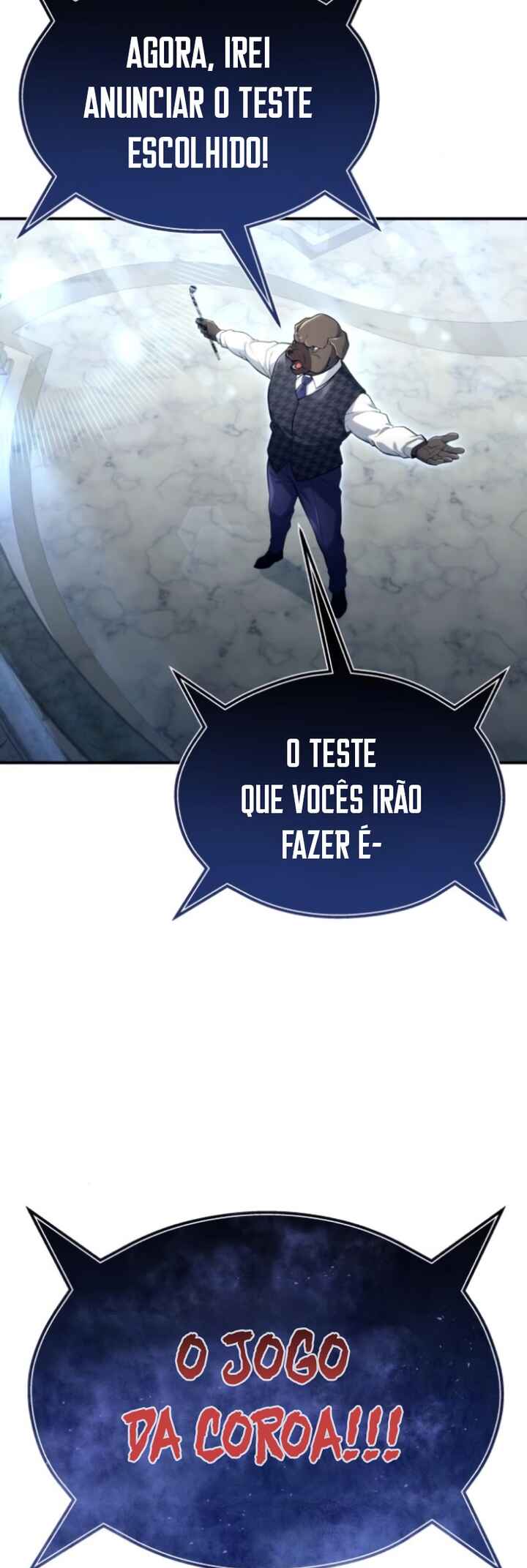 Read Tower of God Urek Mazino PT-BR Manga Online