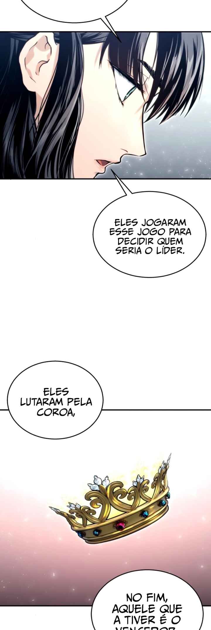 Read Tower of God Urek Mazino PT-BR Manga Online