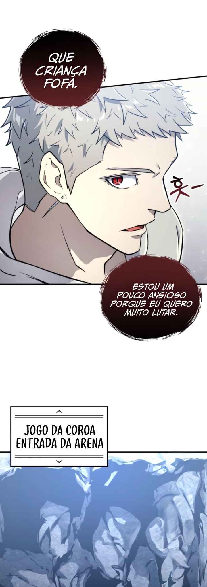 Read Tower of God Urek Mazino PT-BR Manga Online