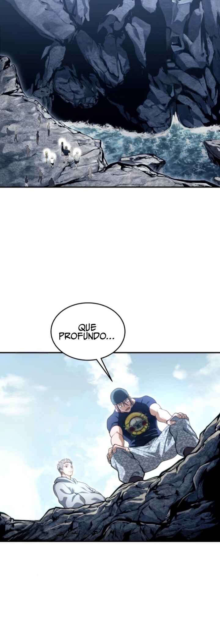Read Tower of God Urek Mazino PT-BR Manga Online
