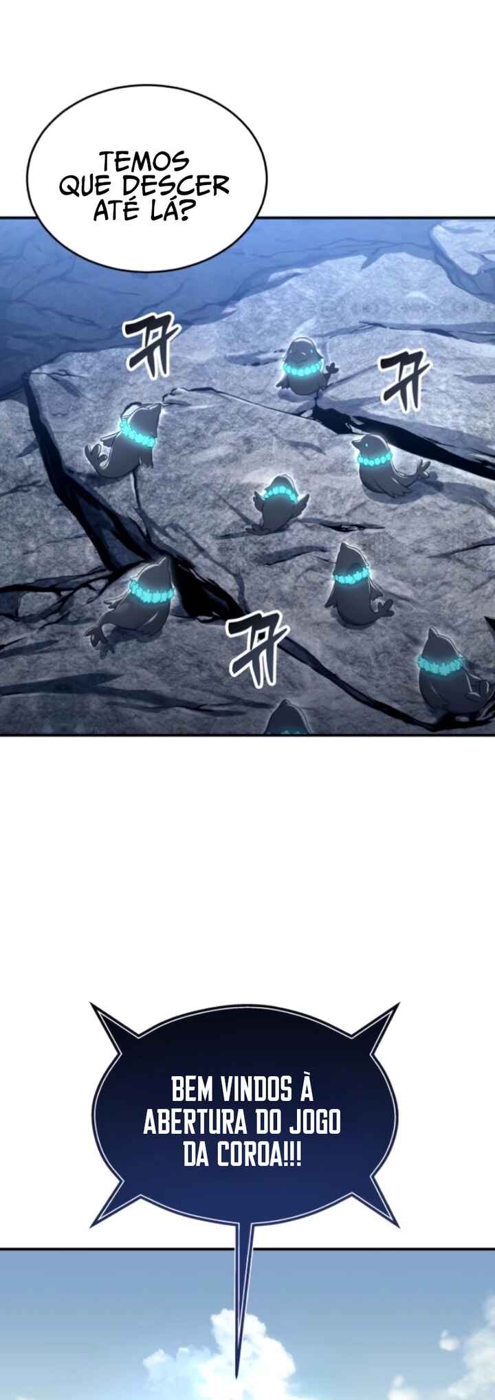 Read Tower of God Urek Mazino PT-BR Manga Online