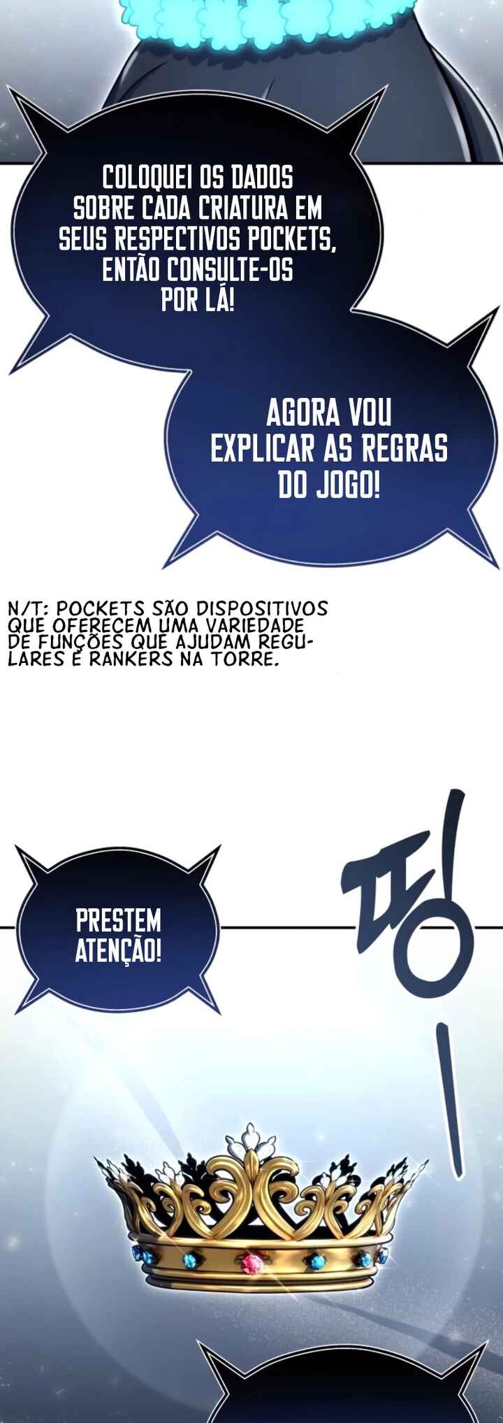 Read Tower of God Urek Mazino PT-BR Manga Online