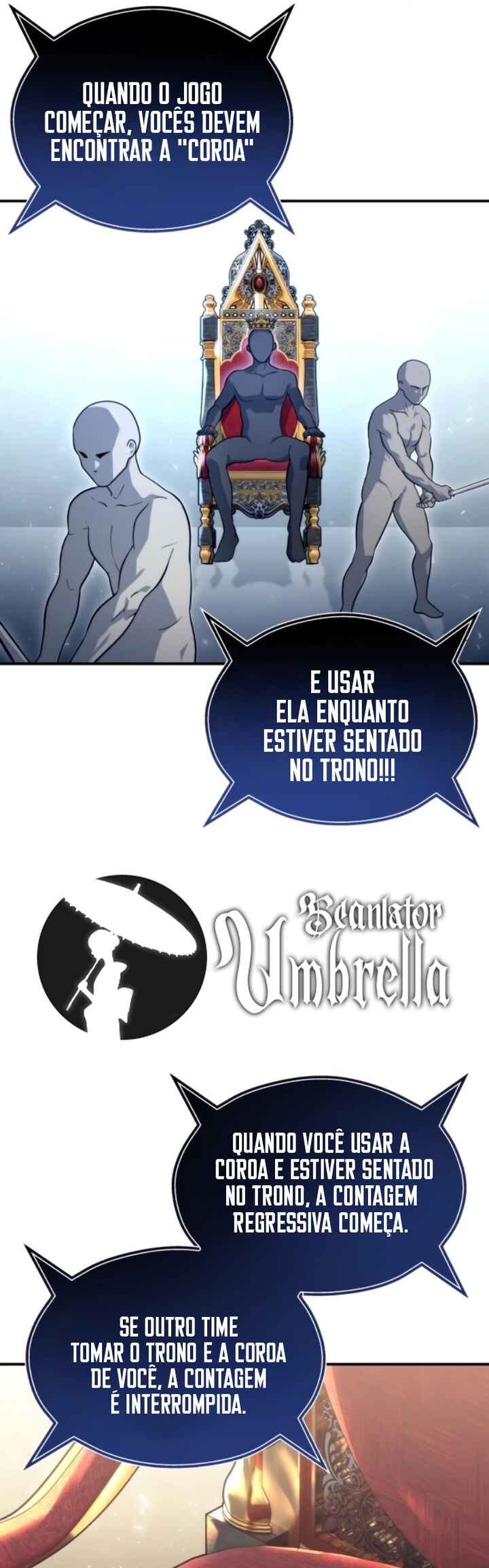 Read Tower of God Urek Mazino PT-BR Manga Online