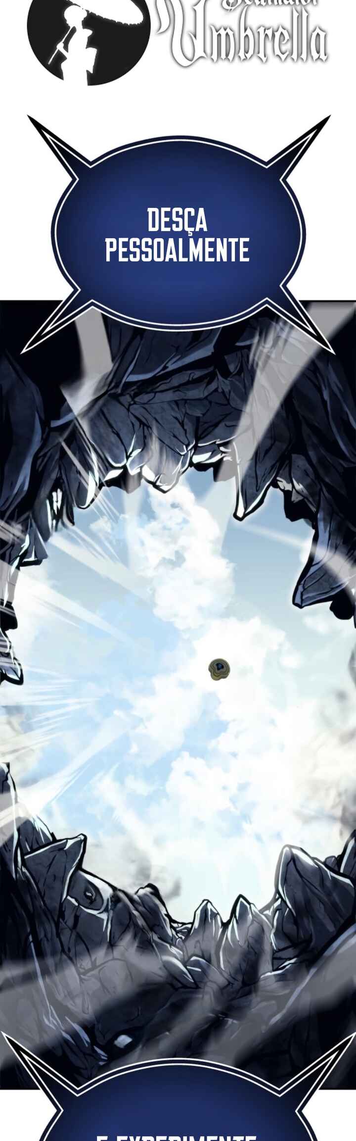 Read Tower of God Urek Mazino PT-BR Manga Online