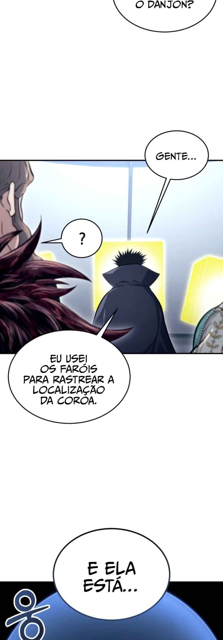 Read Tower of God Urek Mazino PT-BR Manga Online