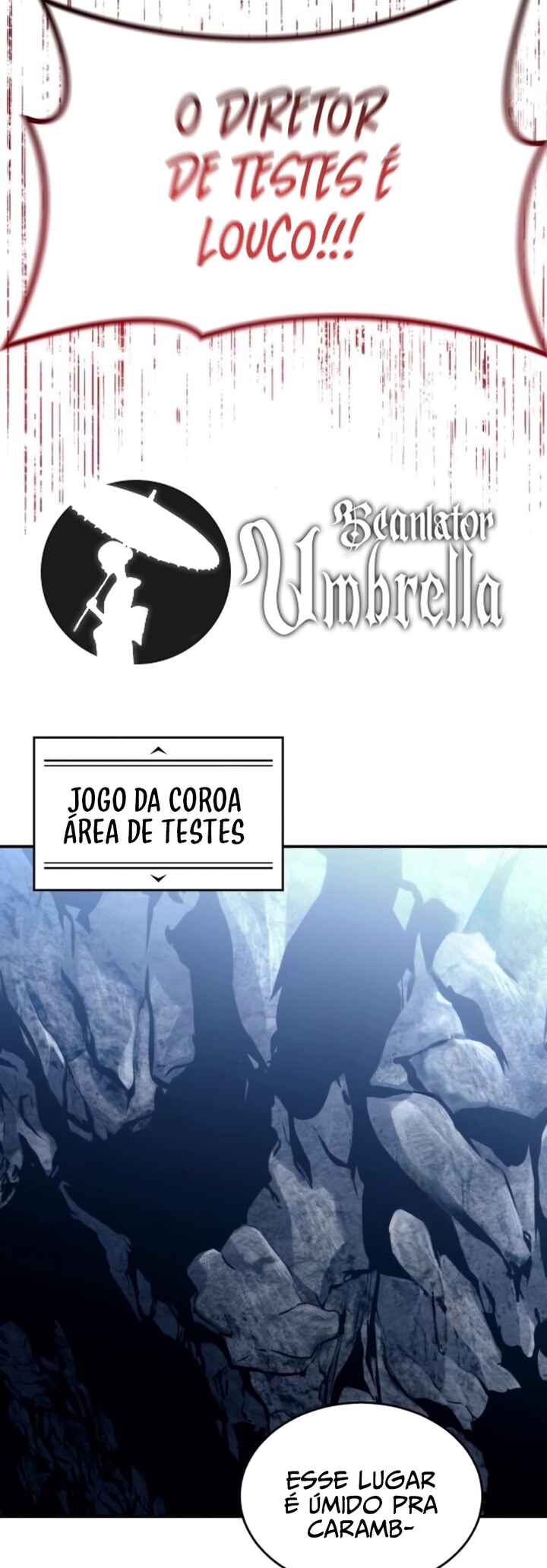 Read Tower of God Urek Mazino PT-BR Manga Online