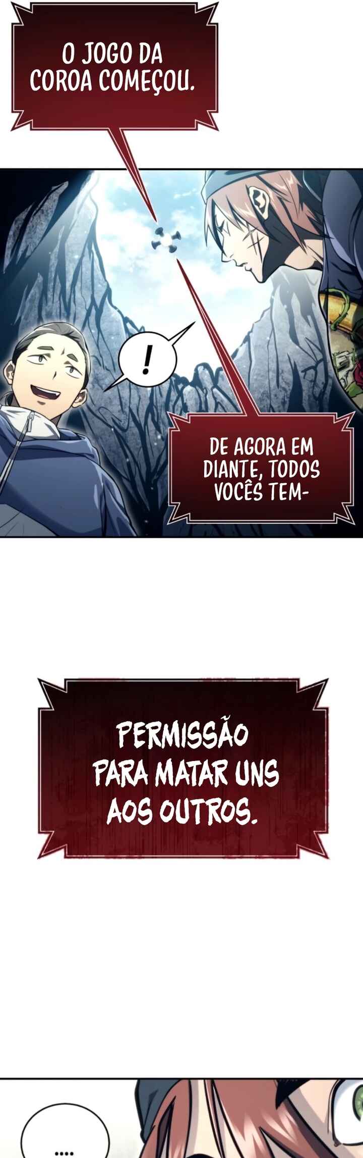 Read Tower of God Urek Mazino PT-BR Manga Online