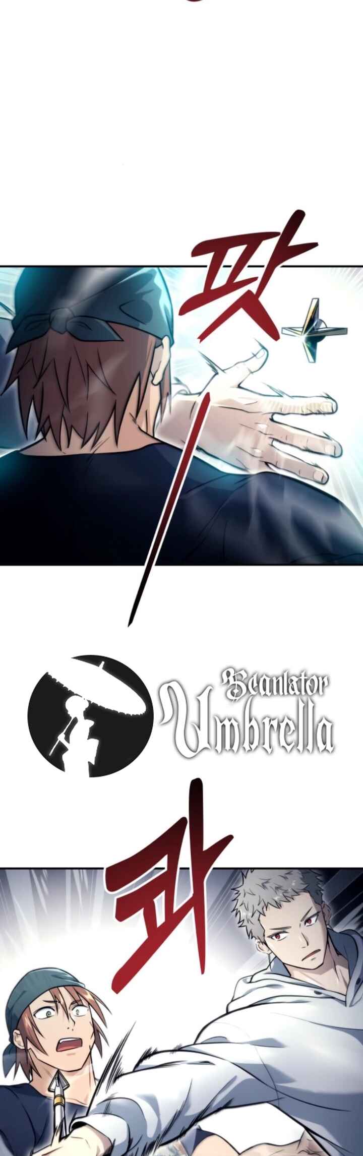 Read Tower of God Urek Mazino PT-BR Manga Online