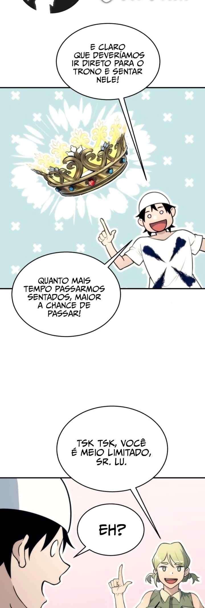 Read Tower of God Urek Mazino PT-BR Manga Online
