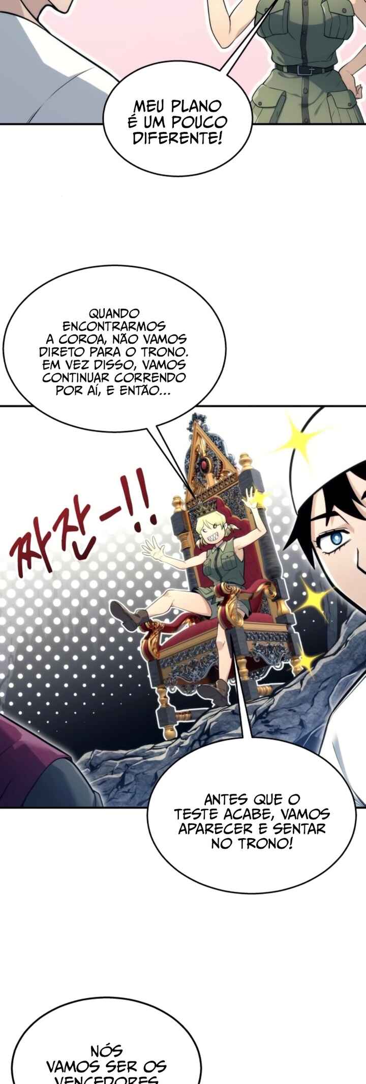 Read Tower of God Urek Mazino PT-BR Manga Online