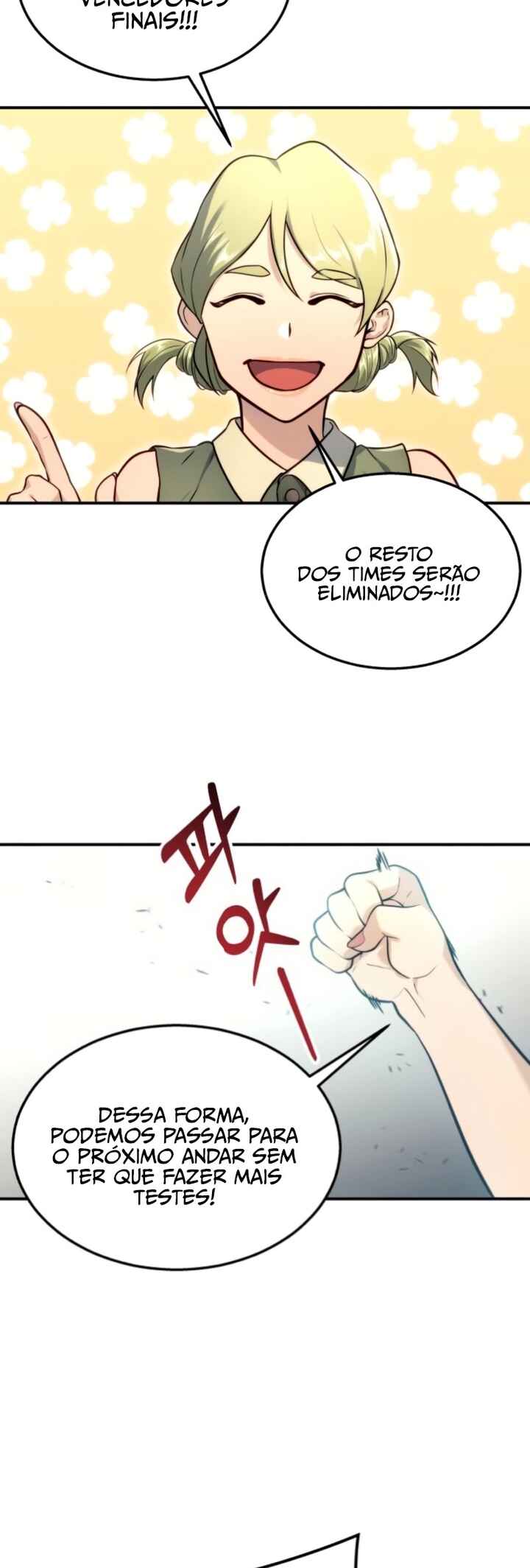 Read Tower of God Urek Mazino PT-BR Manga Online