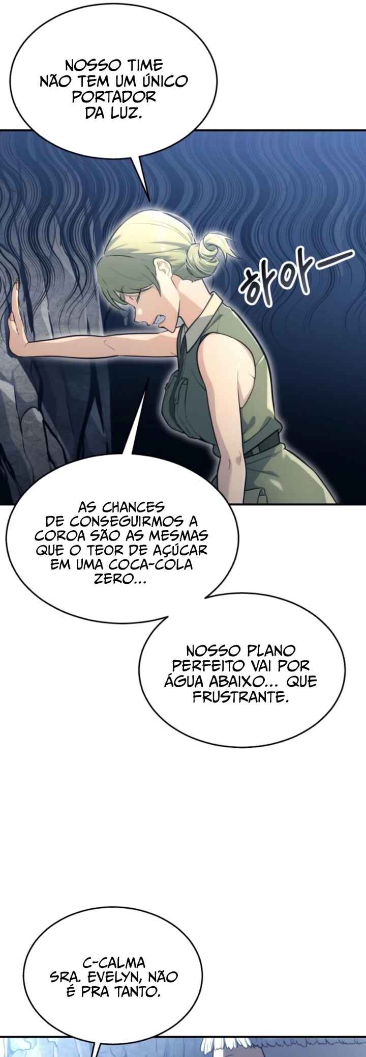Read Tower of God Urek Mazino PT-BR Manga Online
