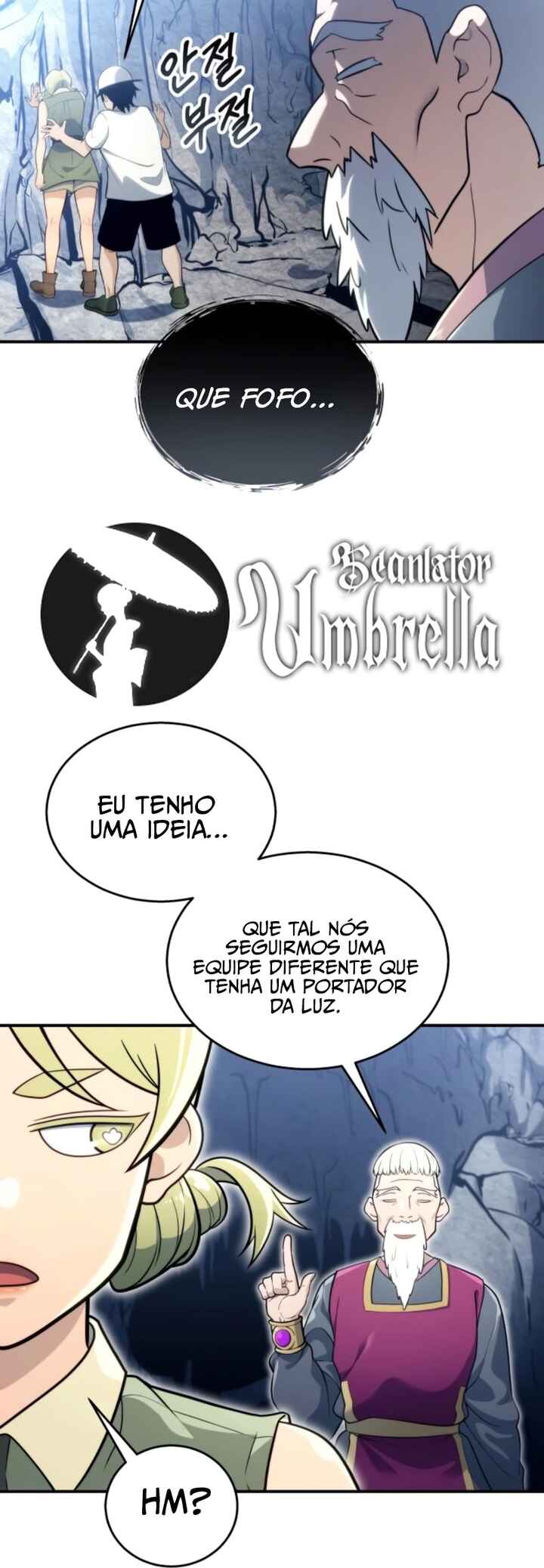 Read Tower of God Urek Mazino PT-BR Manga Online