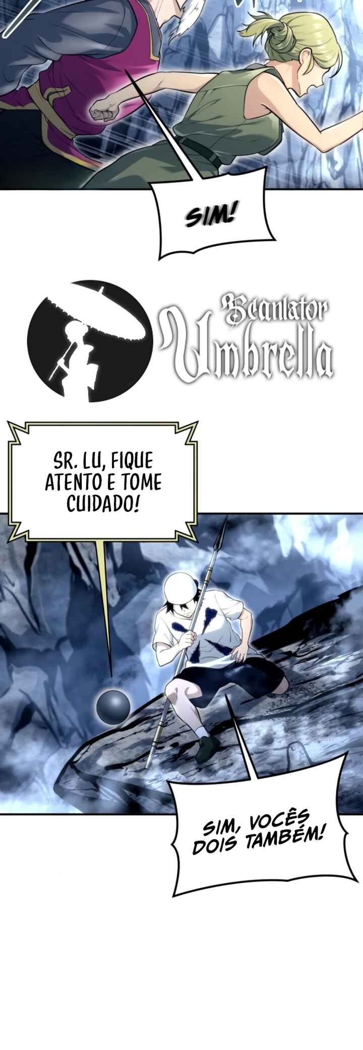 Read Tower of God Urek Mazino PT-BR Manga Online