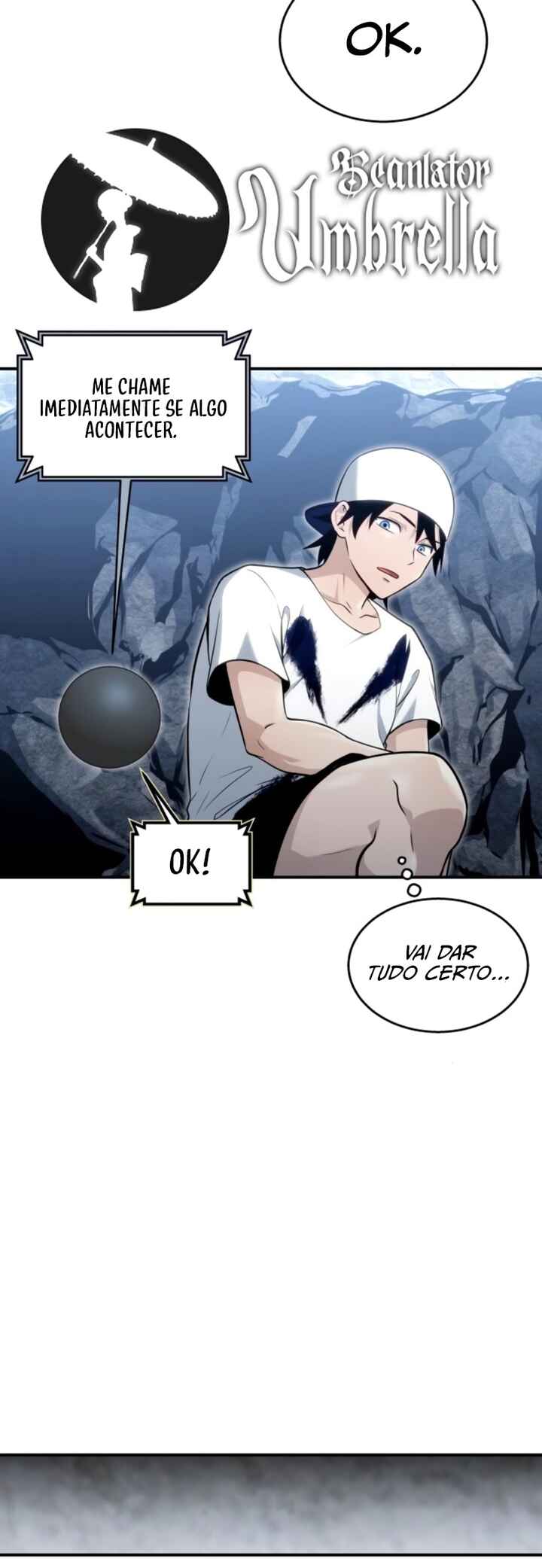 Read Tower of God Urek Mazino PT-BR Manga Online