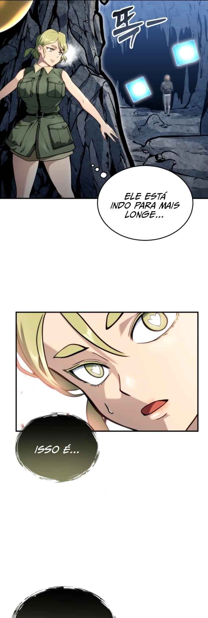 Read Tower of God Urek Mazino PT-BR Manga Online
