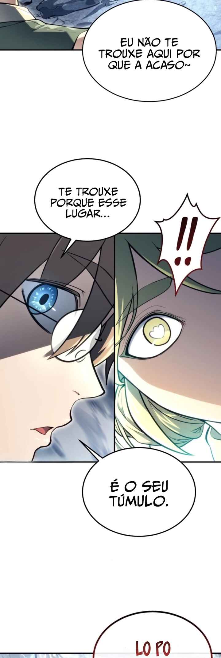 Read Tower of God Urek Mazino PT-BR Manga Online