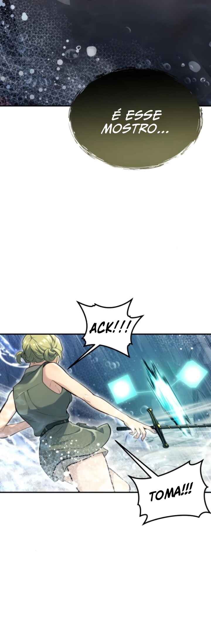 Read Tower of God Urek Mazino PT-BR Manga Online