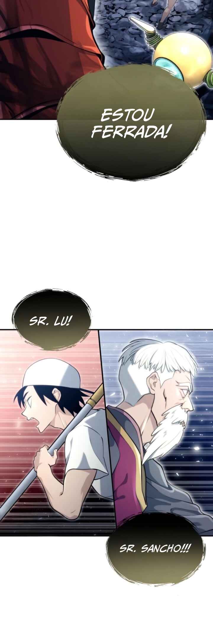 Read Tower of God Urek Mazino PT-BR Manga Online
