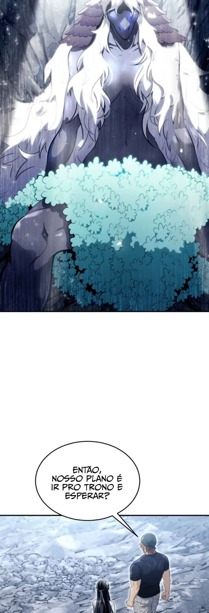 Read Tower of God Urek Mazino PT-BR Manga Online