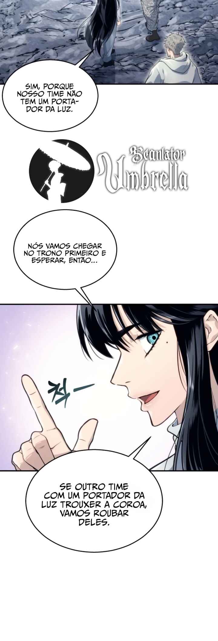 Read Tower of God Urek Mazino PT-BR Manga Online