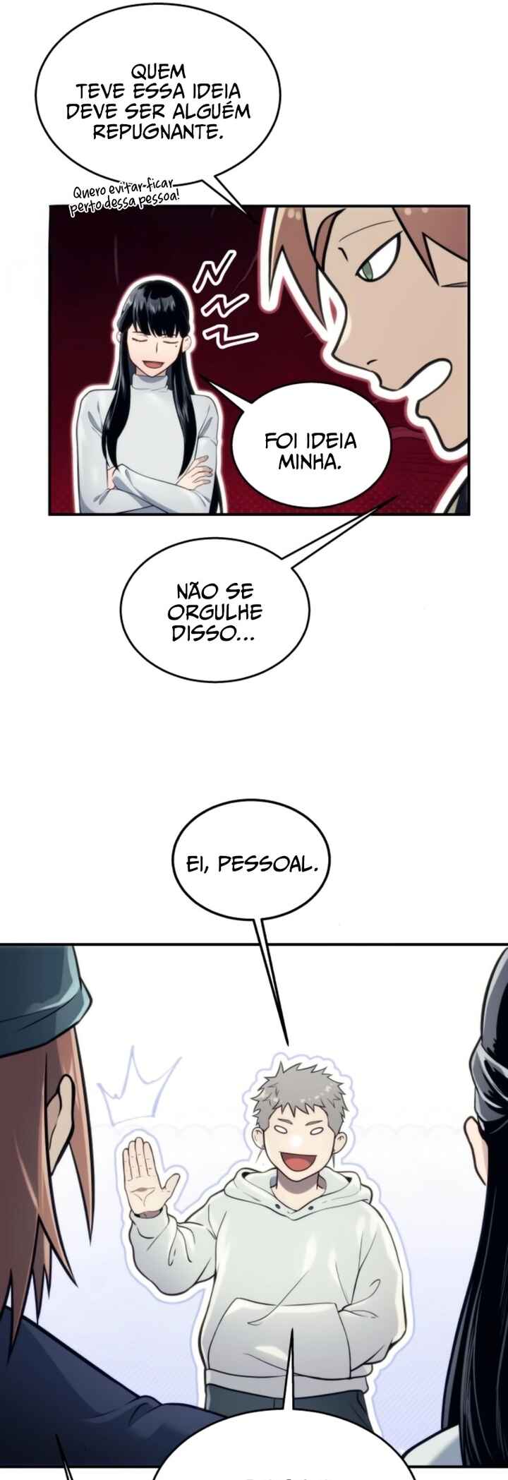 Read Tower of God Urek Mazino PT-BR Manga Online