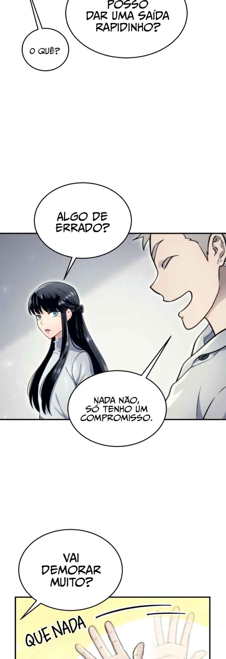 Read Tower of God Urek Mazino PT-BR Manga Online