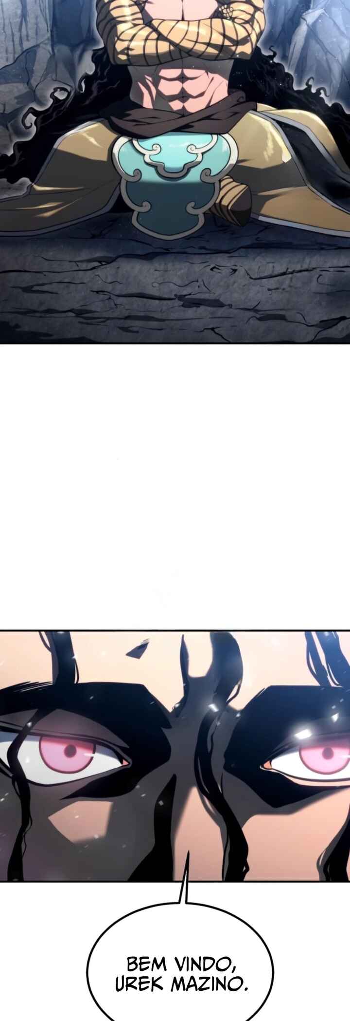 Read Tower of God Urek Mazino PT-BR Manga Online