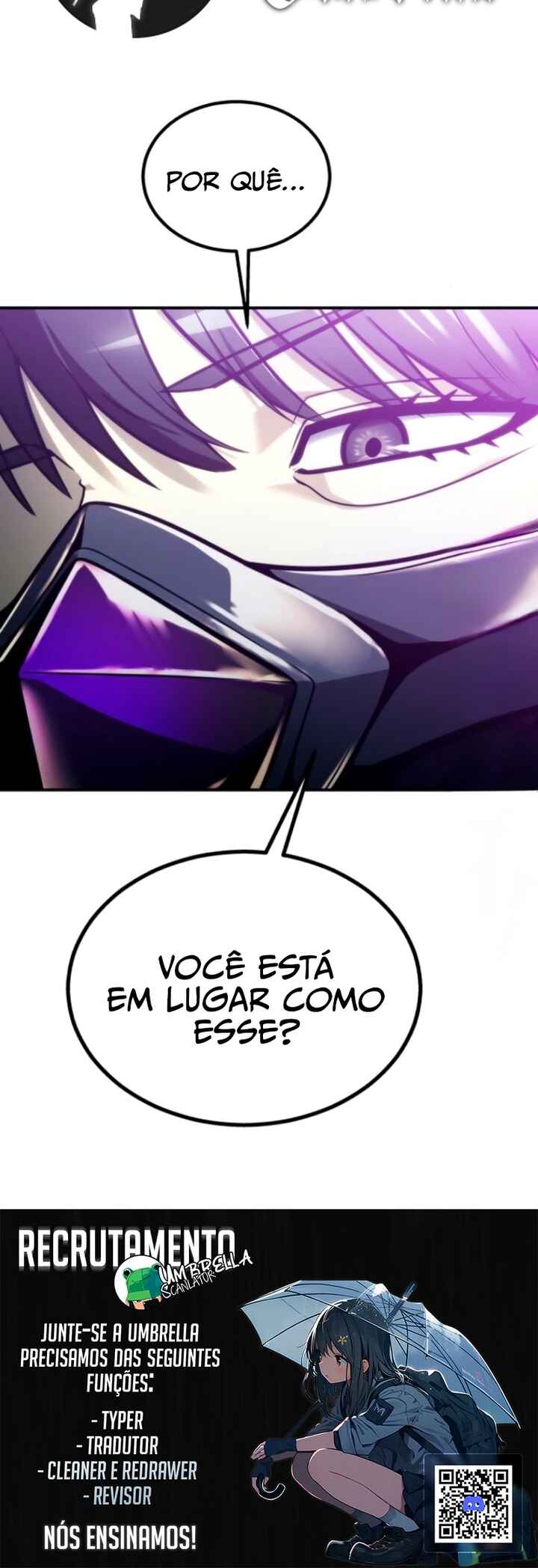 Read Tower of God Urek Mazino PT-BR Manga Online