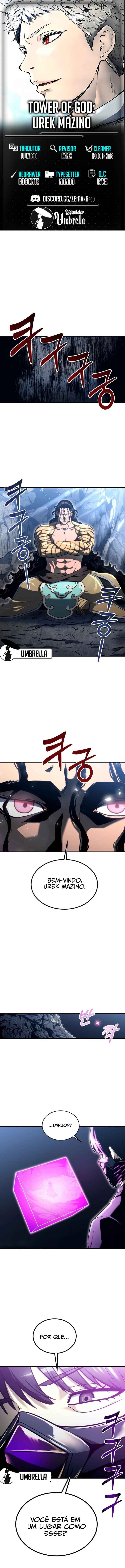 Read Tower of God Urek Mazino PT-BR Manga Online