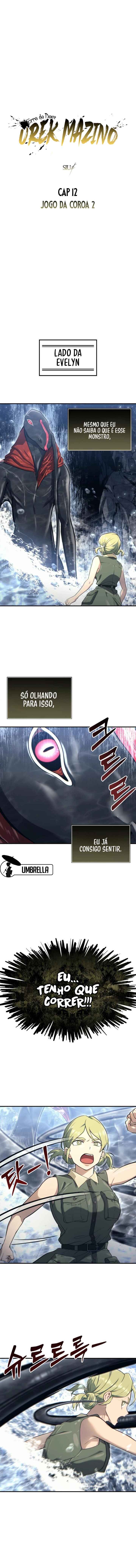 Read Tower of God Urek Mazino PT-BR Manga Online
