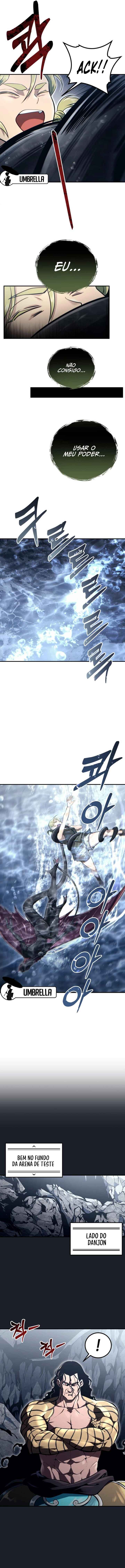 Read Tower of God Urek Mazino PT-BR Manga Online