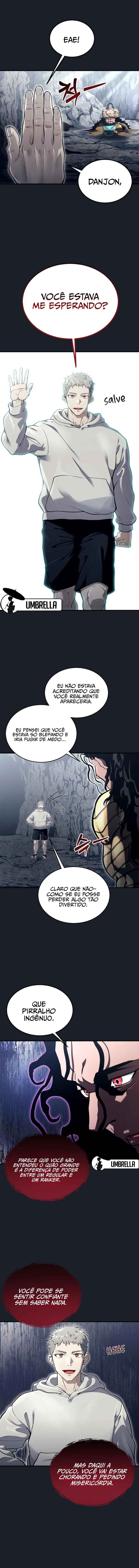 Read Tower of God Urek Mazino PT-BR Manga Online