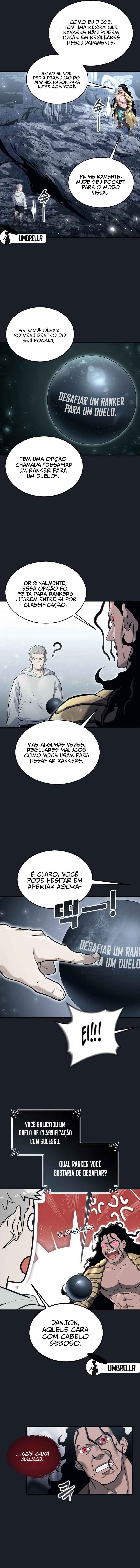 Read Tower of God Urek Mazino PT-BR Manga Online