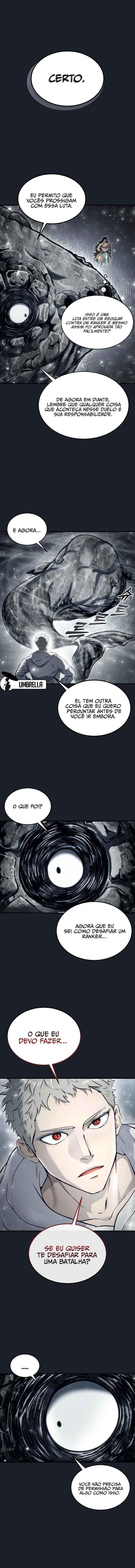 Read Tower of God Urek Mazino PT-BR Manga Online