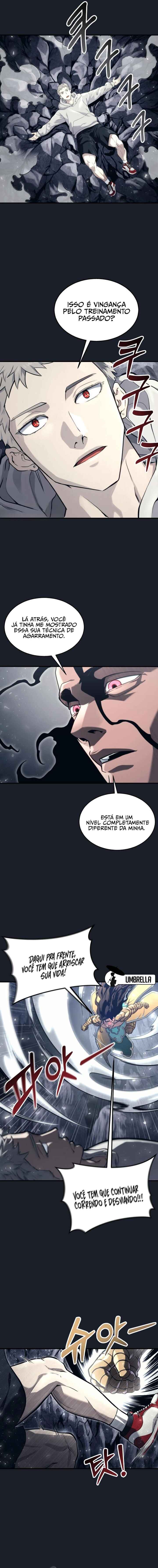 Read Tower of God Urek Mazino PT-BR Manga Online